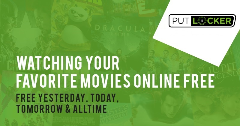 Putlocker Watch Free Movies Online Tv Shows On Putlockers